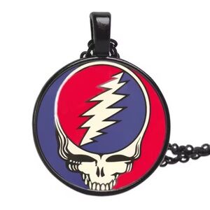Grateful Dead necklace